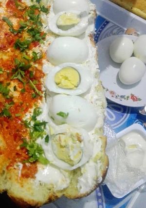 صورة لوصفة وجبة خفيفة وظريفة