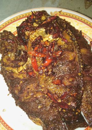 Foto resep Ikan nilla goreng kecap