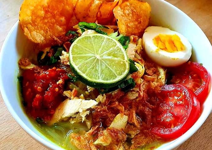 Soto Ayam