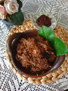 Foto resep Daging Krawu Khas Gresik