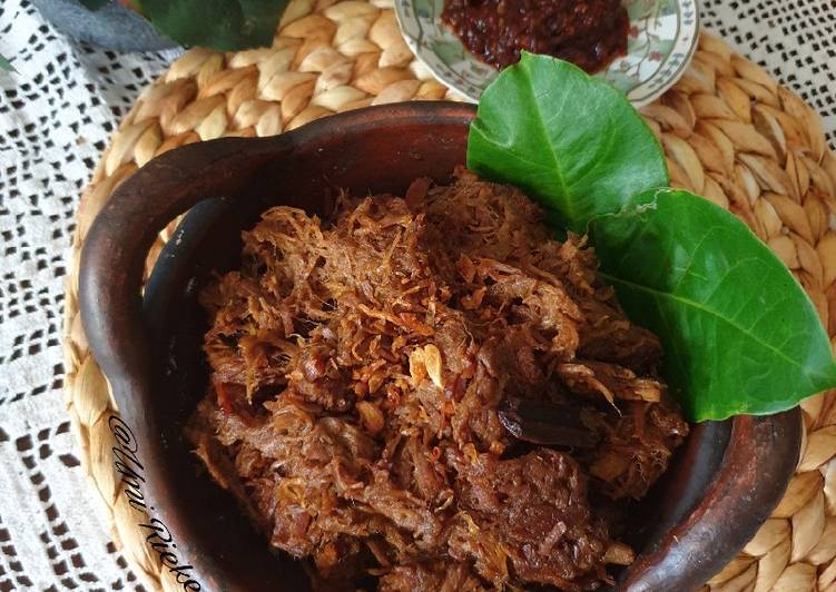 Resep: Daging Krawu Khas Gresik Untuk Pemula!