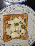 Pizza simple