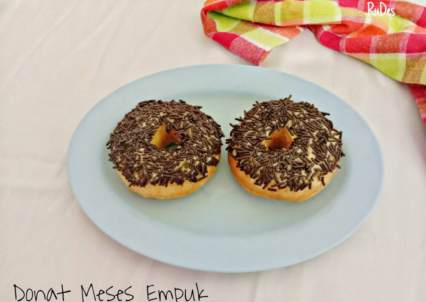 Donat Meses Empuk
