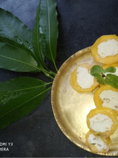 আম কুলফি (Aam kulfi recipe in Bengali) রেসিপির প্রধান ছবি