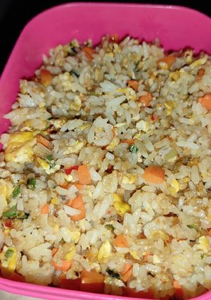 Foto resep Nasgor Bekal
