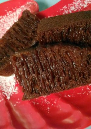 Foto resep Sarang semut aka caramel cake