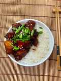 Pollo Teriyaki 🇯🇵