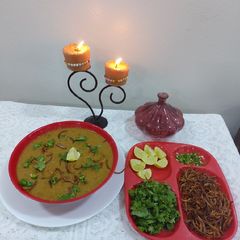 Mutton Haleem A picture of Mutton Haleem.