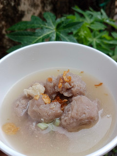 Foto resep 26. Bakso Sapi