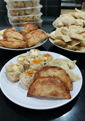 Foto resep Anabolic Protein Shrimp Dimsum |High Protein, Low Calorie