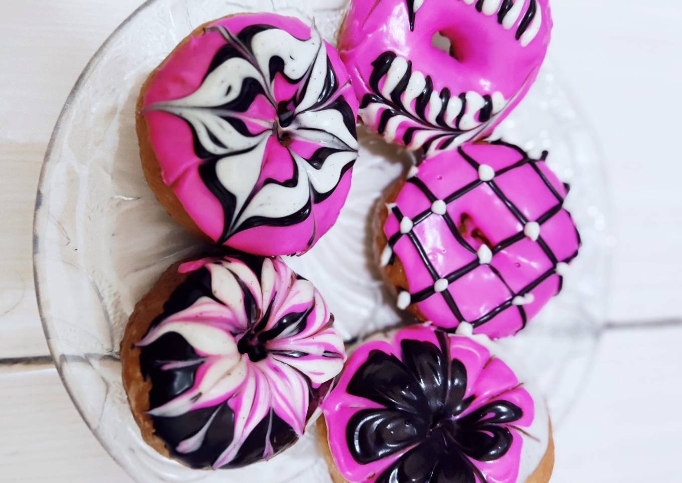 Resep Donat susu