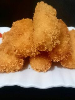 Foto resep Nugget Ayam Wortel ala JTT