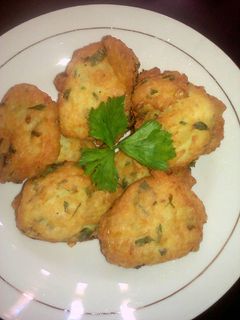 Foto resep Perkedel Kentang Renyah