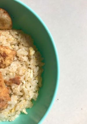 Foto resep Garlic Butter Rice