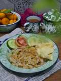 343. Nasi Goreng Ikan Asin