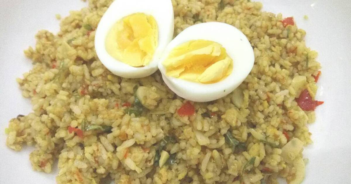  Resep  Nasi Goreng Minang  Sederhana oleh Putri Sukmarani 