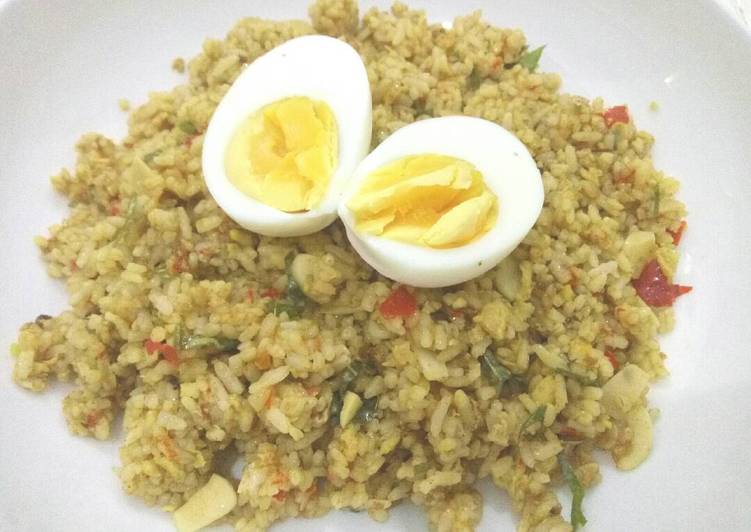 Resep Nasi Goreng Minang (Sederhana) yang Sempurna