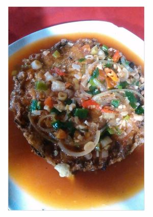 Foto resep Fuyung hay