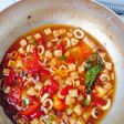 Cumi Kuah Saus Tiram