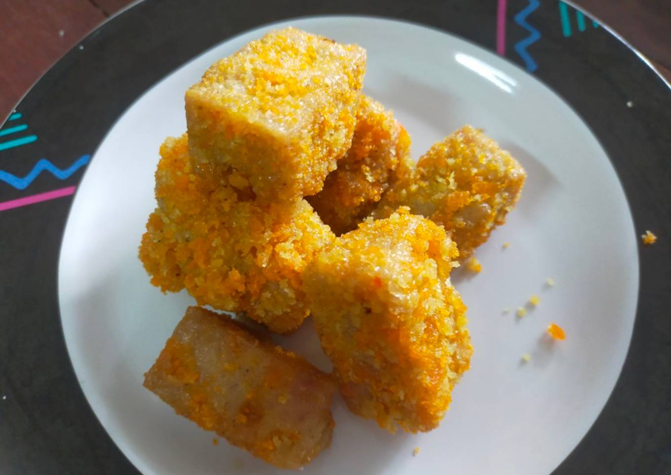 Resep 44. Nugget Ayam Homemade yang Lezat Sekali