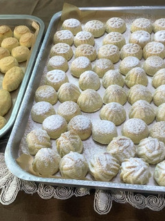 صورة لوصفة معمول العيد