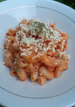 Foto resep Macaroni Bolognese