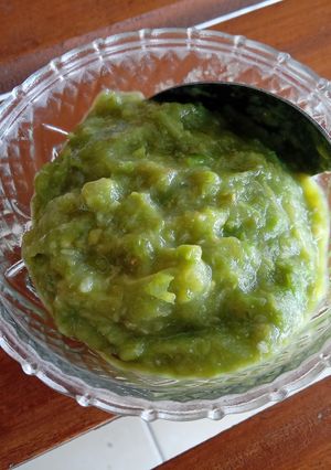 Foto resep Sambal Tomat Ijo