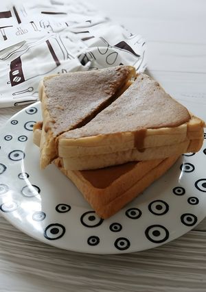 Foto resep Mexican Coffee Toast