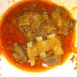 Mutton chukka