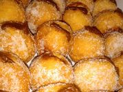 Una foto de bolas de fraile para freir