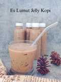 Es Lumut Jelly Kopi