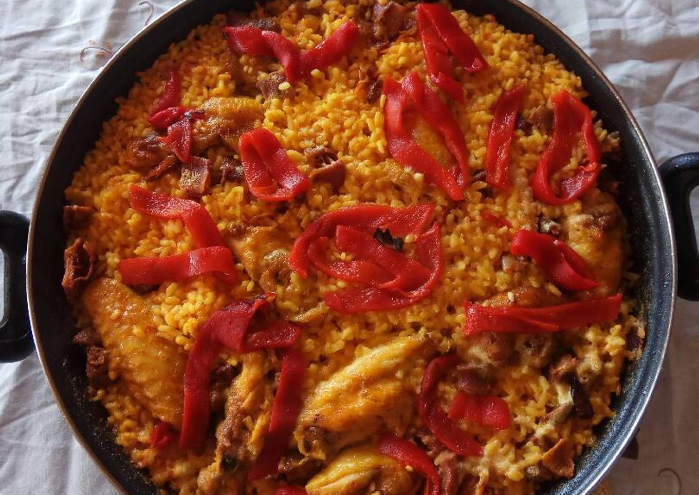 Arroz delicioso