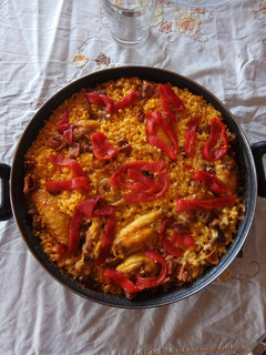Una foto de Arroz delicioso
