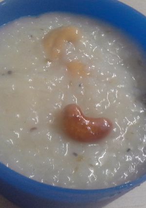 A picture of Kalkandu sadham.