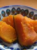 Calabaza cocida
