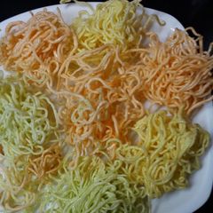 A picture of Homemade rice lache.