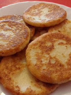 Una foto de Arepas de mi casa
