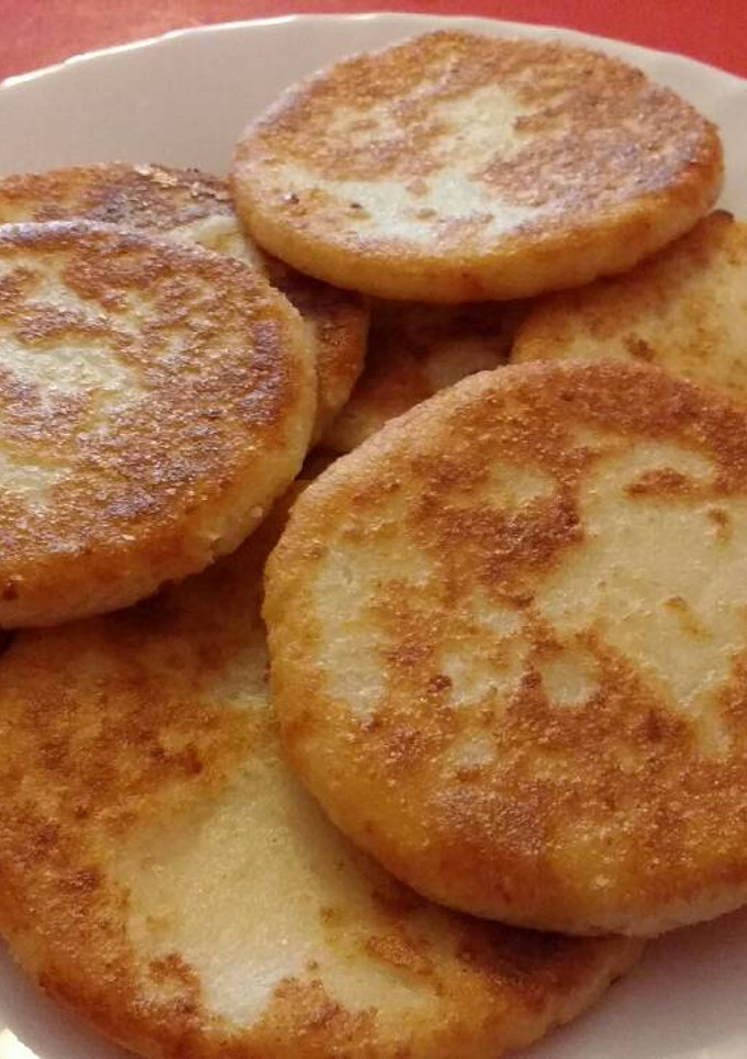 Una foto de Arepas de mi casa