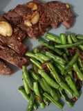 Garlic Butter Steak