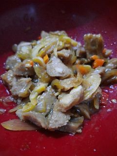 Foto resep Tumis Bakso Darurat