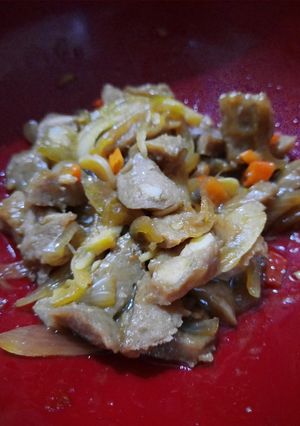 Foto resep Tumis Bakso Darurat