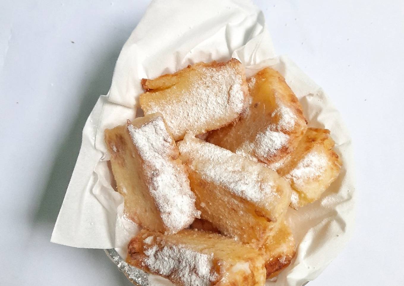 Susu Goreng "Sugor"