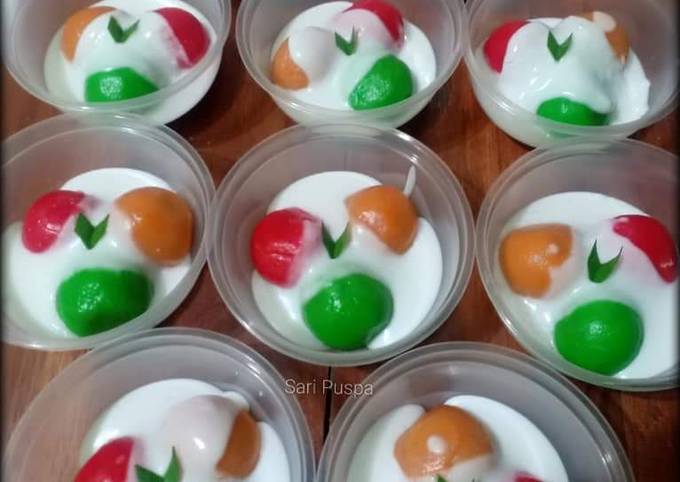 Kue Bugis/Putri Mandi