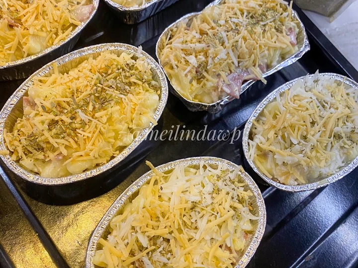 Recipe Mac and cheese lumer nggak enek samasekali 😍😍 the Perfect Appealing