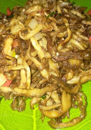 Foto resep Jamur suir enak ala Niken