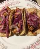 Tacos de cochinita pibil