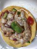 Ceviche de camarón