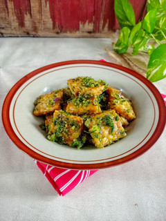 Foto resep Tempe Sambal Ijo