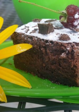 Zdjęcie przepisu Brownie.