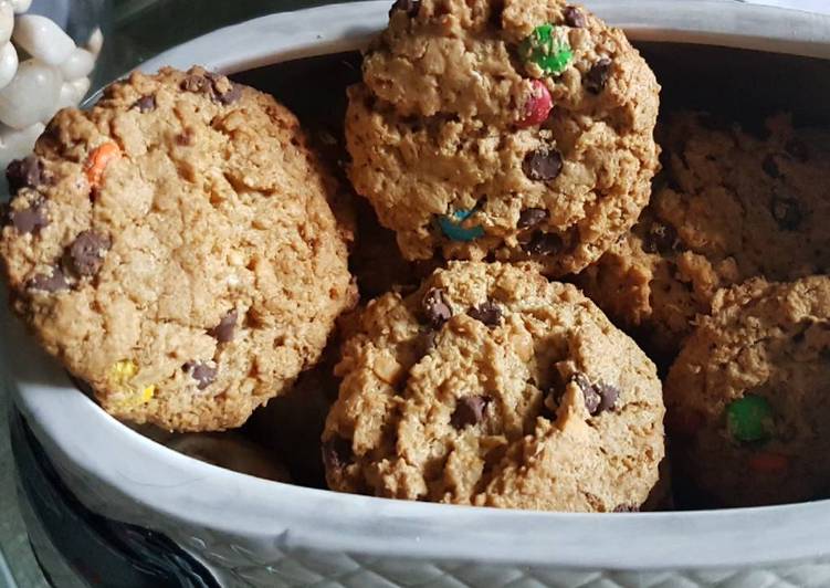 Step-by-Step Guide to Prepare Favorite Monster Cookies